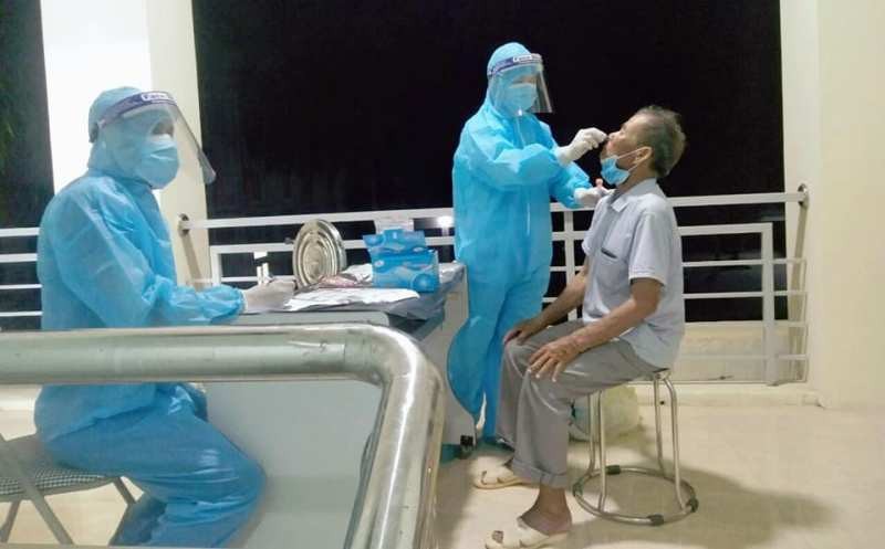 Kết quả xét nghiệm của 27 người Nghệ An tiếp xúc với bệnh nhân 435