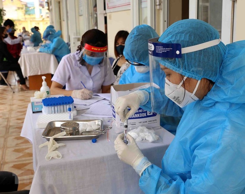 Quảng Bình, Quảng Trị lấy mẫu xét nghiệm người có tiếp xúc bệnh nhân 416 và 419