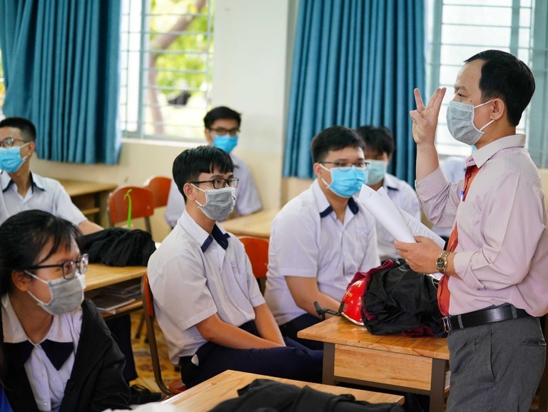 Bộ GD&ĐT quyết định hoãn thi tốt nghiệp THPT ở Đà Nẵng, Quảng Nam