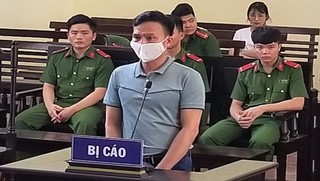 Xét xử Chánh văn phòng TAND huyện Cao Phong sau 27 năm trốn truy nã