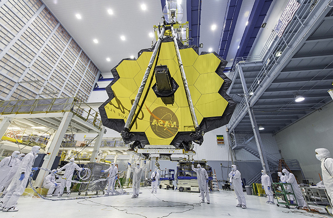 NASA lùi lịch phóng kính viễn vọng mạnh nhất thế giới vì ảnh hưởng dịch Covid-19