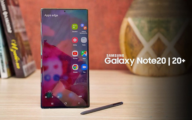 Hé lộ cấu hình Samsung Galaxy Note20