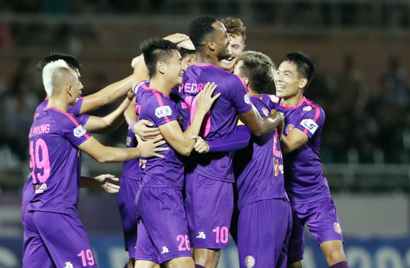 ‘Sài Gòn FC xứng đáng vô địch V.League 2020’