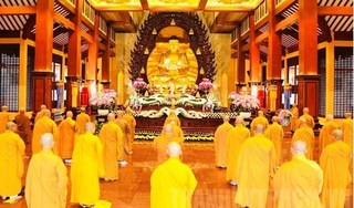 Giáo hội Phật giáo Việt Nam yêu cầu tạm dừng toàn bộ lễ hội