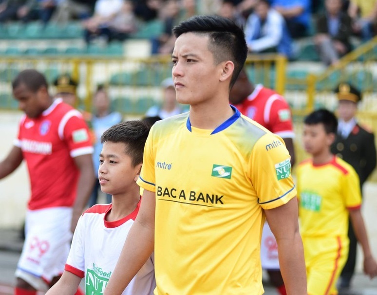 CLB SLNA đón loạt tin vui trước vòng 12 V.League