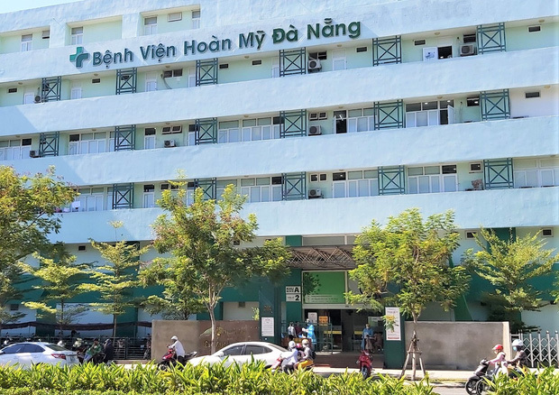 Bệnh viện Hoàn Mỹ Đà Nẵng ngừng tiếp nhận bệnh nhân đến khám