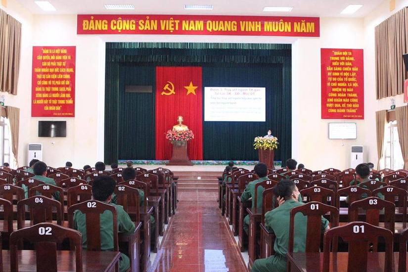 Bộ Y tế huy động 800 sinh viên tham gia chống dịch tại Đà Nẵng 