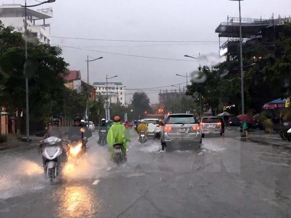 Tin tức thời tiết ngày 31/7/2020: Hà Nội ngay oi bức, chiều tối có mưa rào và dông