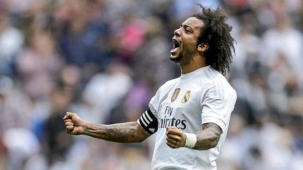 Juventus muốn mua Marcelo