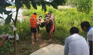 Tìm thấy thi thể người đàn ông đuối nước trên sông Lam
