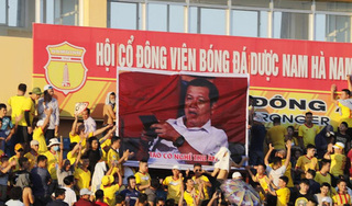Ông Dương Văn Hiền: 'Vụ việc của CĐV Nam Định khiến tôi đau đáu'