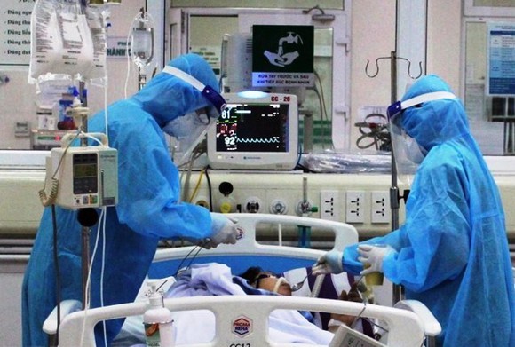 Việt Nam có thêm 2 bệnh nhân Covid-19 tử vong