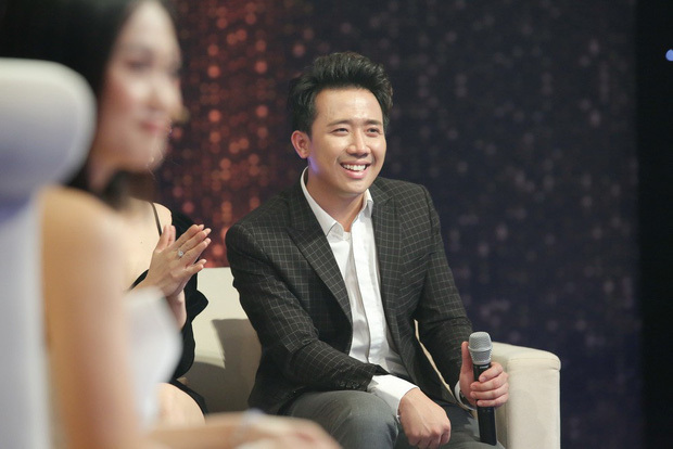 Trấn Thành bất ngờ nhắc tên tình cũ Hari Won trên sóng truyền hình khiến khán giả ngạc nhiên