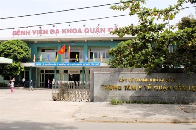 Phong tỏa thêm 1 khu dân cư và bệnh viện ở Đà Nẵng