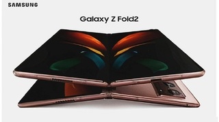 Hé lộ cấu hình Galaxy Z Fold 2 sắp ra mắt