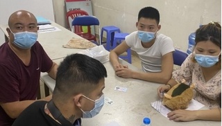 Tiếp tục phát hiện 8 người Trung Quốc nhập cảnh trái phép