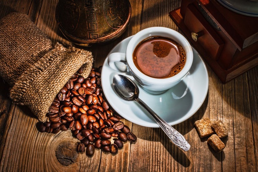 Giá cà phê hôm nay ngày 4/8: Tăng 100 đồng/kg dao động ở mức 32.700 - 32.900 đồng/kg