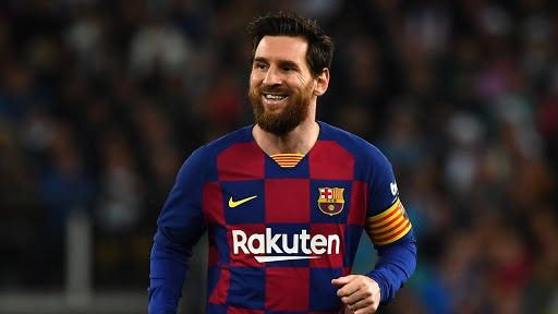 Messi giỏi hơn Pele và Diego Maradona
