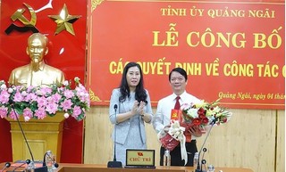 Trưởng Ban Tổ chức Tỉnh ủy Quảng Ngãi mất tại Bệnh viện Đà Nẵng