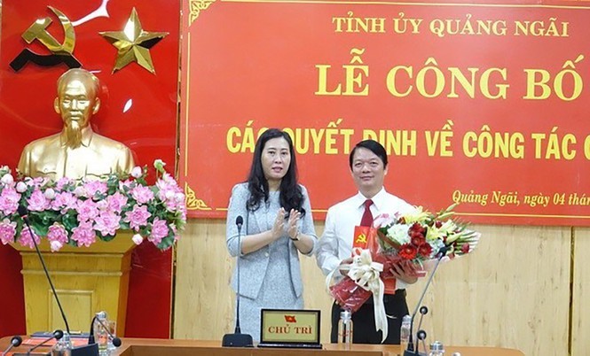 Trưởng Ban Tổ chức Tỉnh ủy Quảng Ngãi mất tại Bệnh viện Đà Nẵng