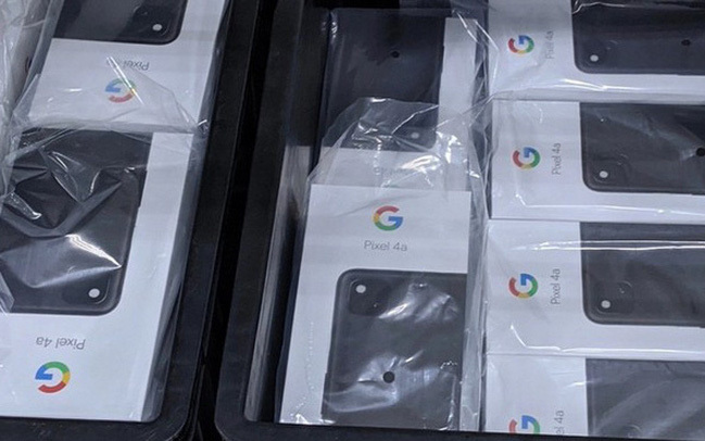 Điện thoại Google có thể được sản xuất tại Việt Nam