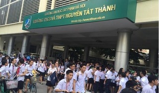 Trường đầu tiên ở Hà Nội hạ điểm chuẩn vào lớp 10 năm 2020