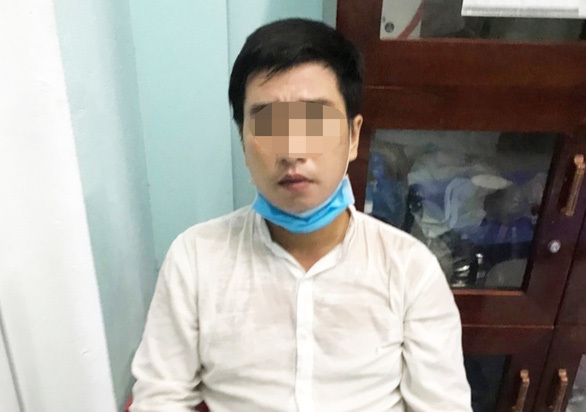 Thanh niên ở Đà Nẵng trốn cách ly bị bắt tội trộm cắp