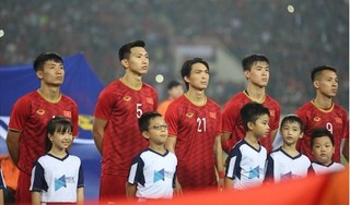 AFC thông báo lịch thi đấu vòng loại World Cup của đội tuyển Việt Nam