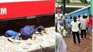 Tin tức tai nạn giao thông ngày 07/8: Đi bộ lao qua đường sắt bị tàu đâm tử vong tại Hà Nội