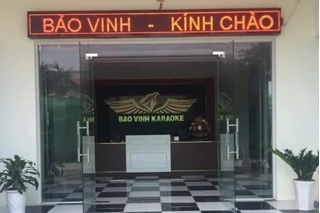 Thái Bình: Quản lý quán karaoke hoạt động chui dùng kiếm chém 5 khách trọng thương