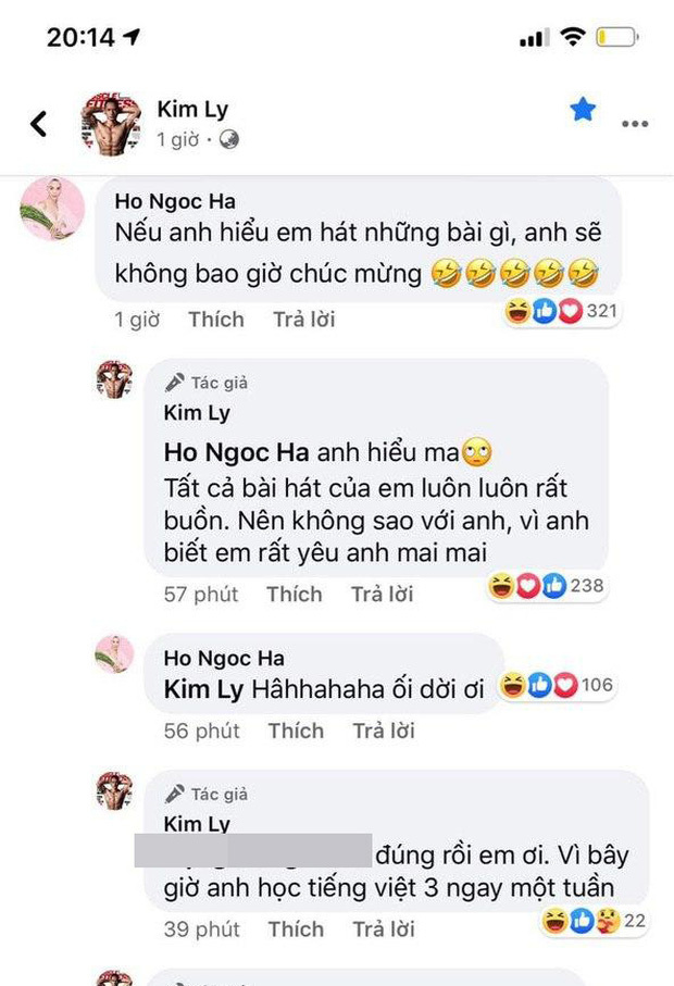 Kim Lý khiến Hà Hồ phải than trời vì câu nói ngọt ngào, tiết lộ học tiếng Việt cực chăm chỉ