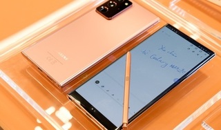 Giá bán bộ ba Galaxy Note20 ở Việt Nam