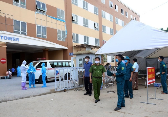 Bệnh nhân 785 ở Hà Nội từng có thời gian làm việc tại Hưng Yên, tiếp xúc với nhiều người