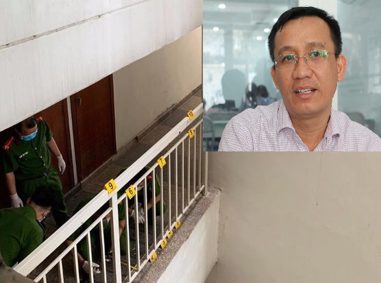 Đã có kết quả điều tra vụ tiến sĩ, luật sư Bùi Quang Tín rơi lầu tử vong