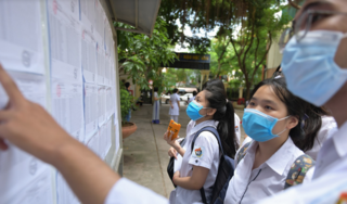 Hà Nội: Hơn 500 giáo viên chấm thi, chậm nhất ngày 26/8 sẽ hoàn thành 