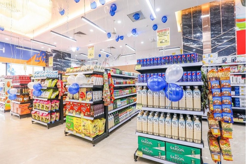 Đáp ứng tiện ích cho cư dân, Sunshine Group khai trương siêu thị thứ 5 