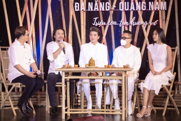Hoài Linh diện đồ bà ba nhảy hip hop trong đêm nhạc gây quỹ ủng hộ Đà Nẵng