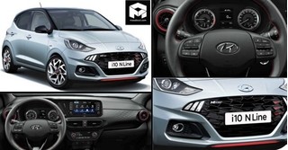 Lộ diện Hyundai i10 N Line 2020 với giá 473 triệu đồng