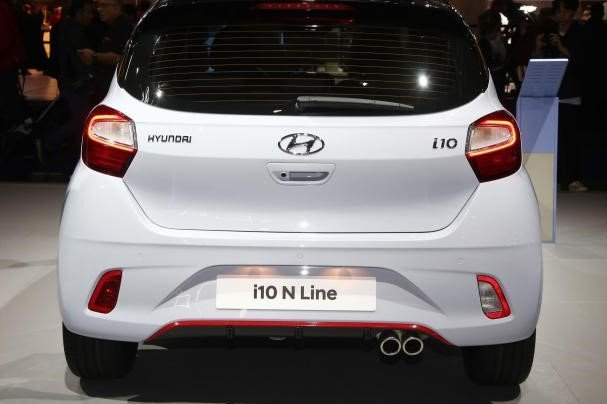 Hyundai i10 N Line 2020