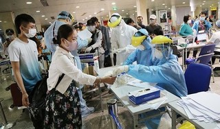 Cô gái Hà Nội được phát hiện dương tính Covid-19 khi vừa bay đến Nhật Bản