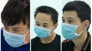 Phát hiện 3 người Trung Quốc nhập cảnh trái phép vào Bạc Liêu