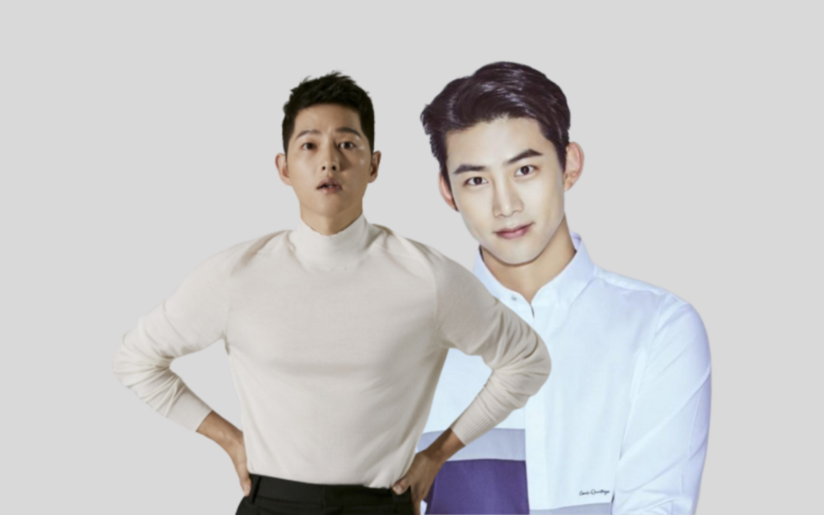 Song Joong Ki xác nhận 'đối đầu' với Taecyeon (2PM) trong phim mới của tvN