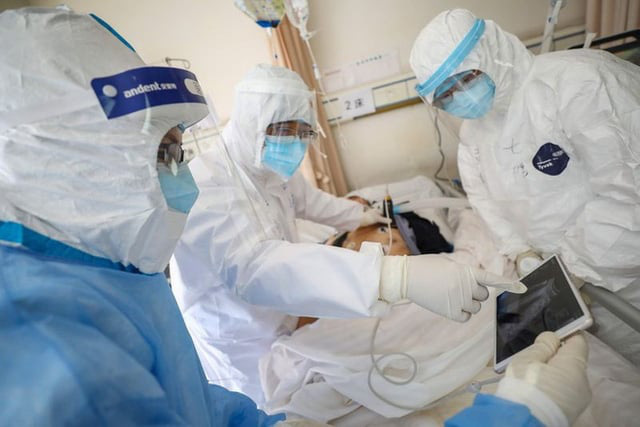 Bệnh nhân thứ 14 mắc Covid-19 ở Việt Nam tử vong