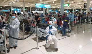 Đưa hơn 260 công dân Việt Nam từ UAE về nước