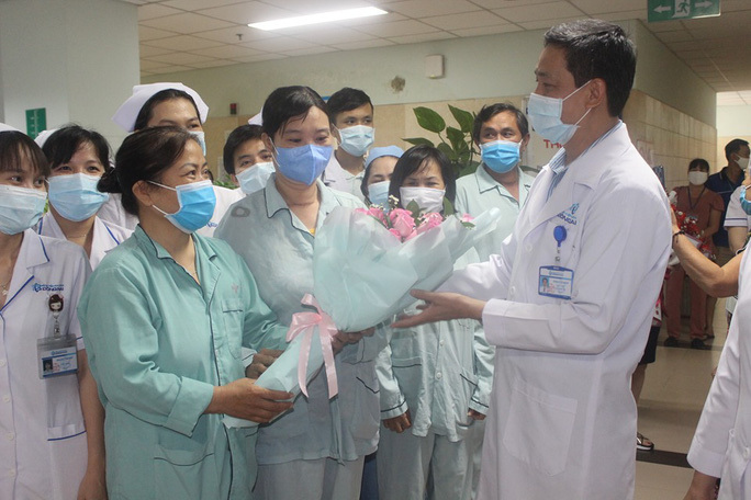 Kết quả xét nghiệm hơn 60 trường hợp tiếp xúc với vợ chồng bác sĩ mắc Covid-19 ở Đồng Nai