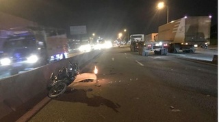 Tin tức tai nạn giao thông ngày 11/8: Người đàn ông bị container tông tử vong
