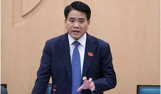 Chủ tịch UBND TP Hà Nội Nguyễn Đức Chung bị đình chỉ công tác