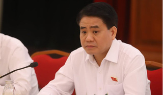 Chủ tịch thành phố Hà Nội bị đình công tác chỉ vì liên quan đến 3 vụ án