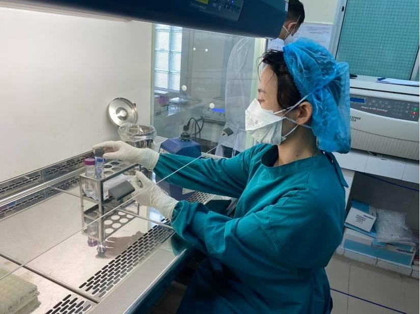 33 bệnh nhân mắc Covid-19 tại Đà Nẵng có kết quả xét nghiệm âm tính