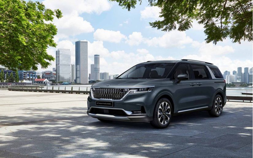 Kia Sedona 2021